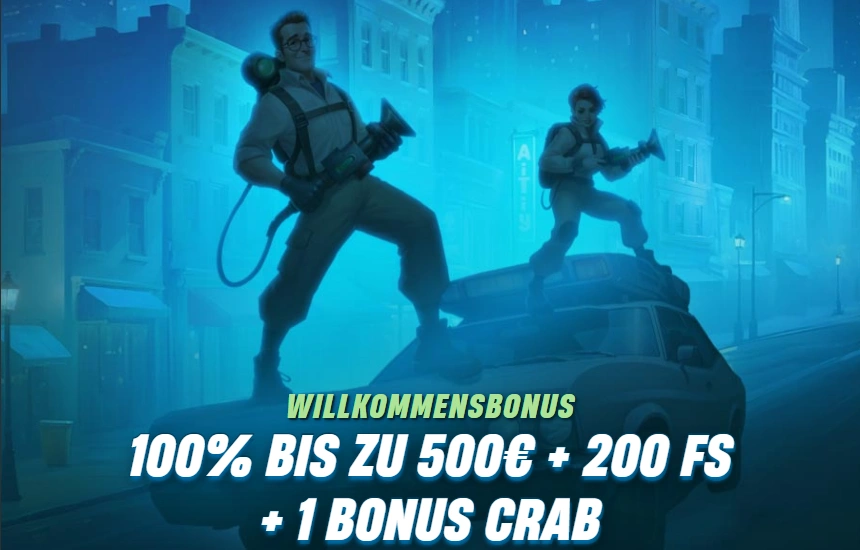 Caspero Banner Mobile