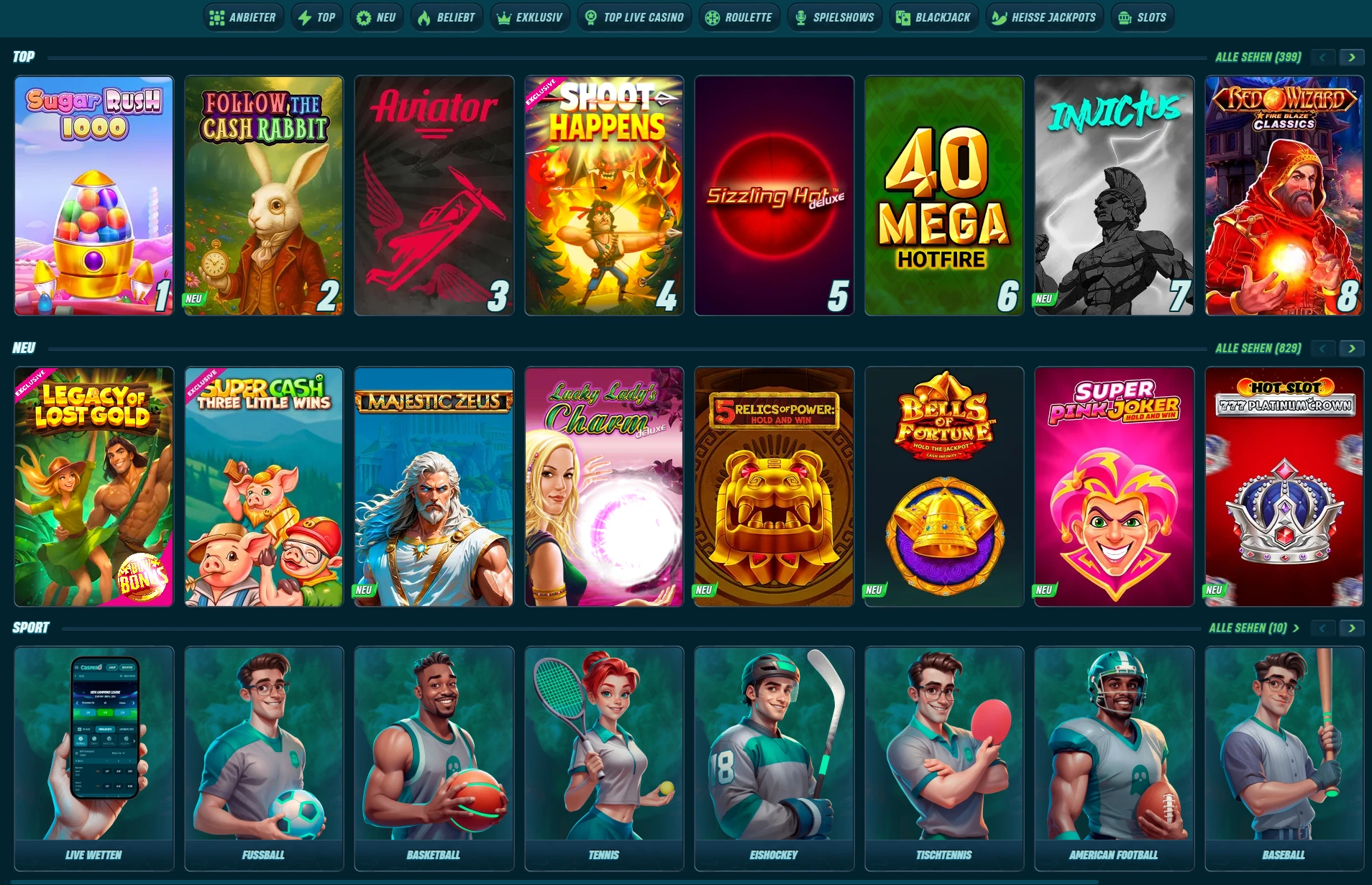 Ist Caspero Casino empfehlenswert