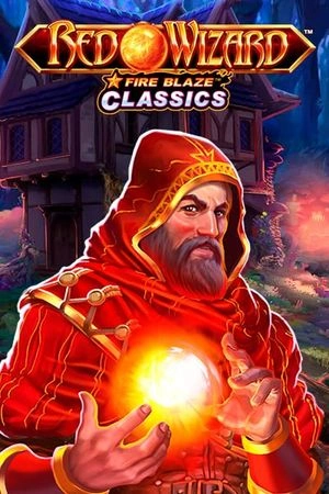 Red Wizard Fire Blaze Classics