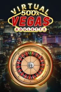 Virtual Vegas Roulette 500x